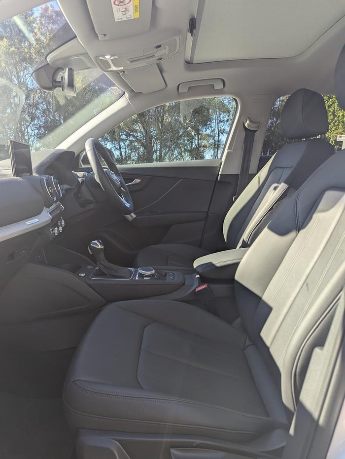 2024 Audi Q2 35 TFSI GA MY24