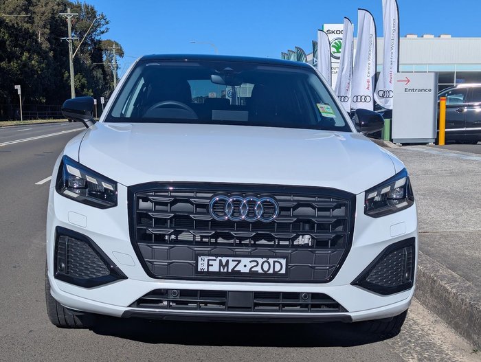 2024 Audi Q2 35 TFSI GA MY24