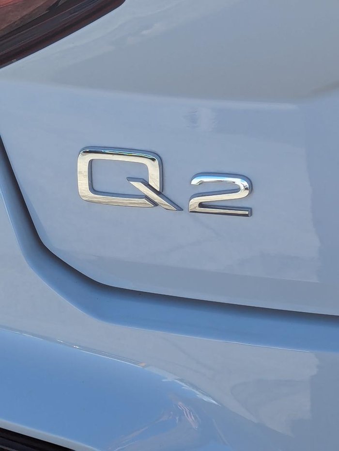 2024 Audi Q2 35 TFSI GA MY24