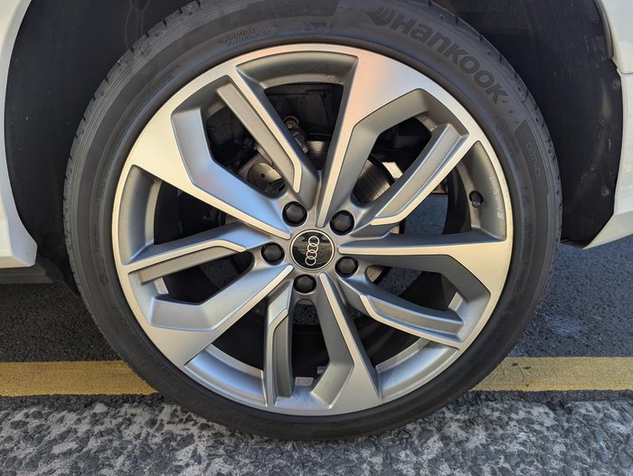 2024 Audi Q2 35 TFSI GA MY24