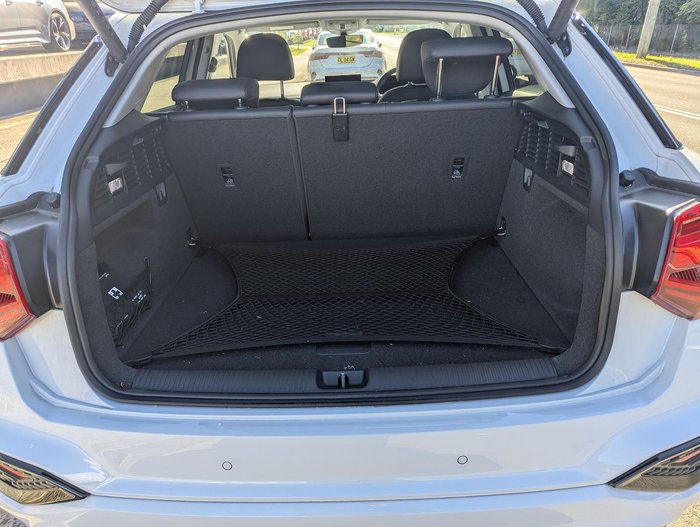 2024 Audi Q2 35 TFSI GA MY24