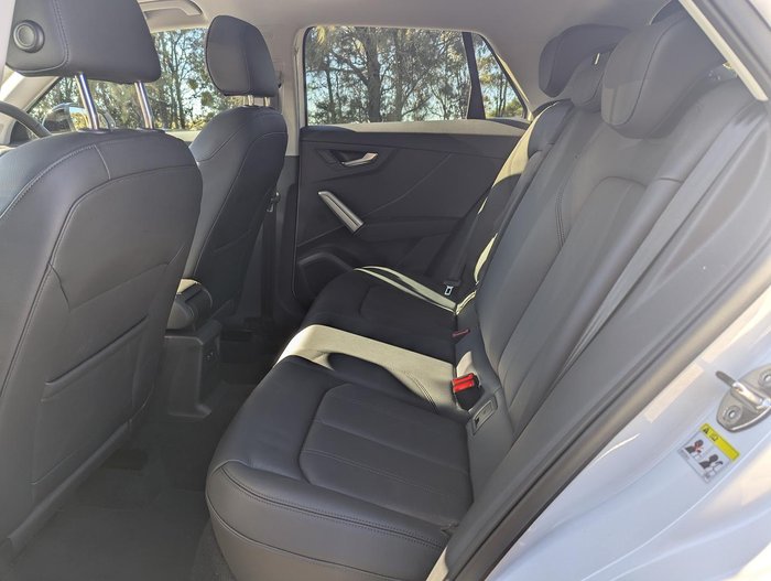 2024 Audi Q2 35 TFSI GA MY24
