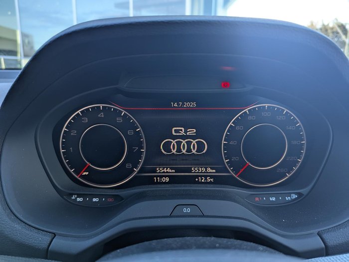 2024 Audi Q2 35 TFSI GA MY24