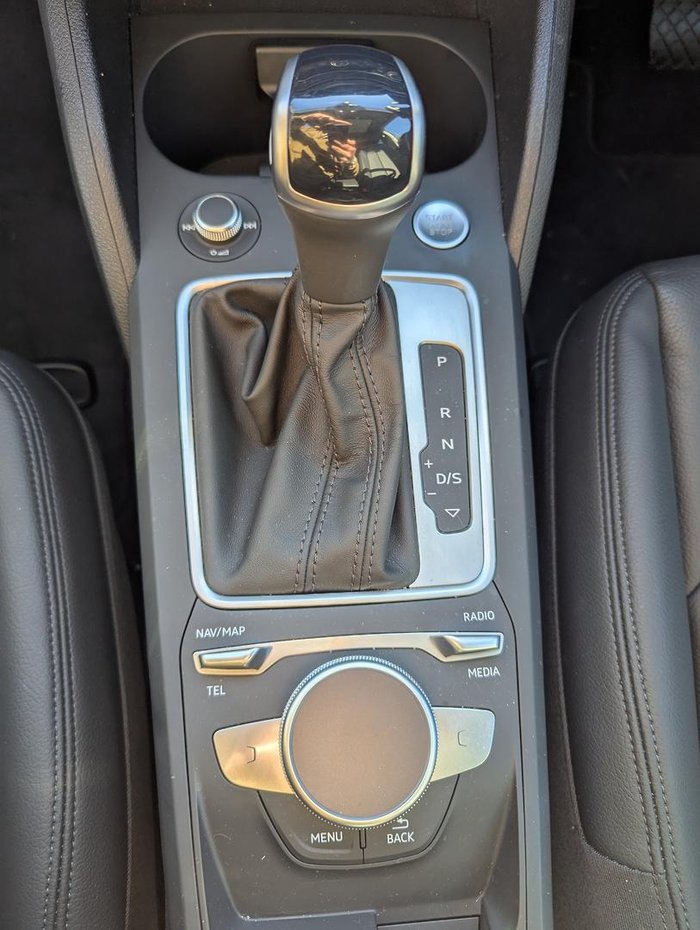 2024 Audi Q2 35 TFSI GA MY24