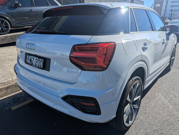 2024 Audi Q2 35 TFSI GA MY24