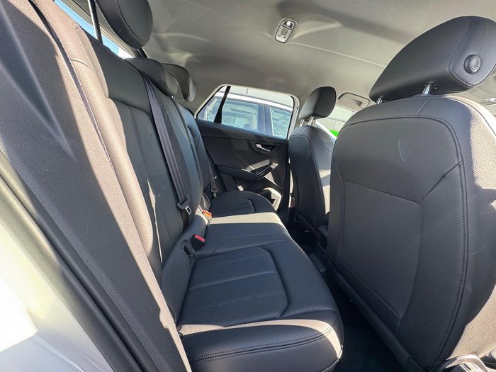 2023 Audi Q2 35 TFSI GA MY23 Ibis White