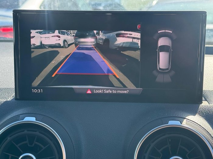 2023 Audi Q2 35 TFSI GA MY23 Ibis White