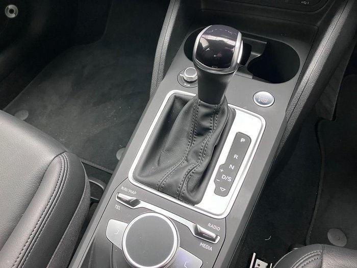 2023 Audi Q2 35 TFSI GA MY23 Glacier White