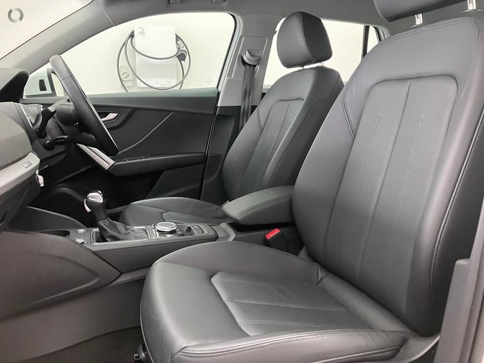 2023 Audi Q2 35 TFSI GA MY23 Glacier White