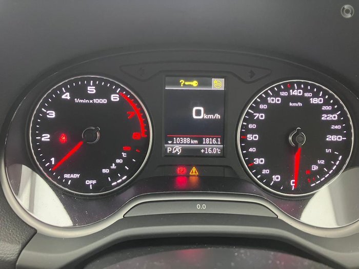 2023 Audi Q2 35 TFSI GA MY23 Glacier White