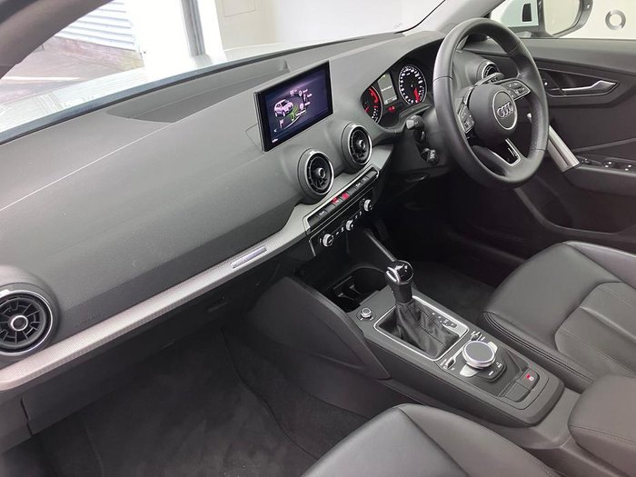 2023 Audi Q2 35 TFSI GA MY23 Glacier White
