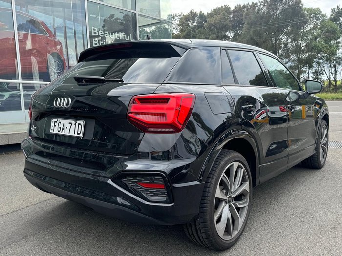 2023 Audi Q2 35 TFSI GA MY24