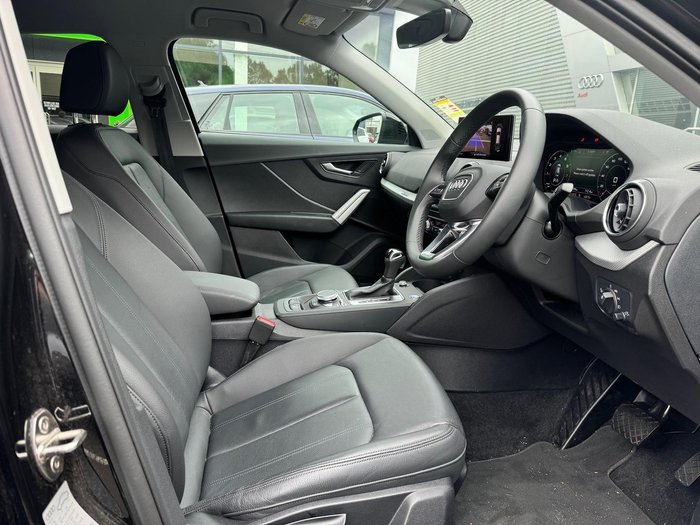 2023 Audi Q2 35 TFSI GA MY24