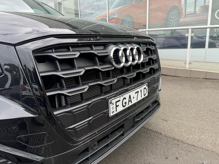 2023 Audi Q2 35 TFSI GA MY24