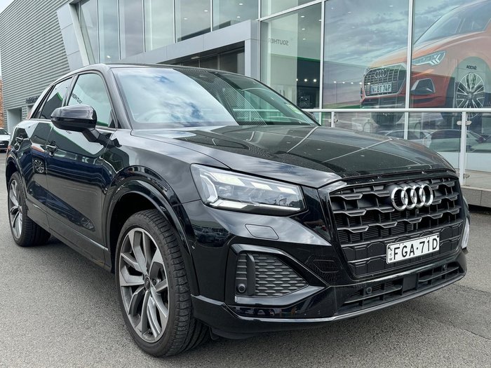 2023 Audi Q2 35 TFSI GA MY24