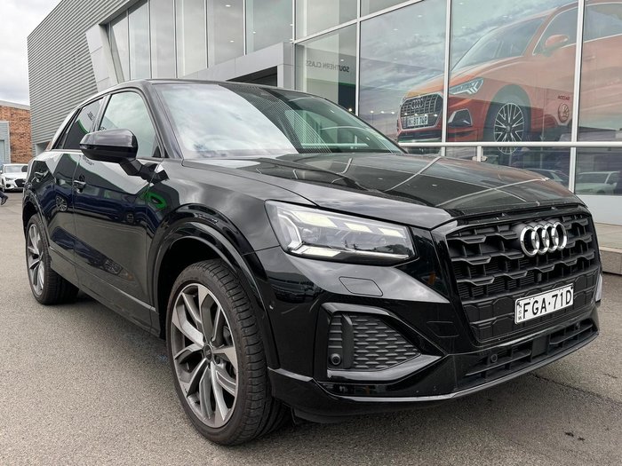 2023 Audi Q2 35 TFSI GA MY24