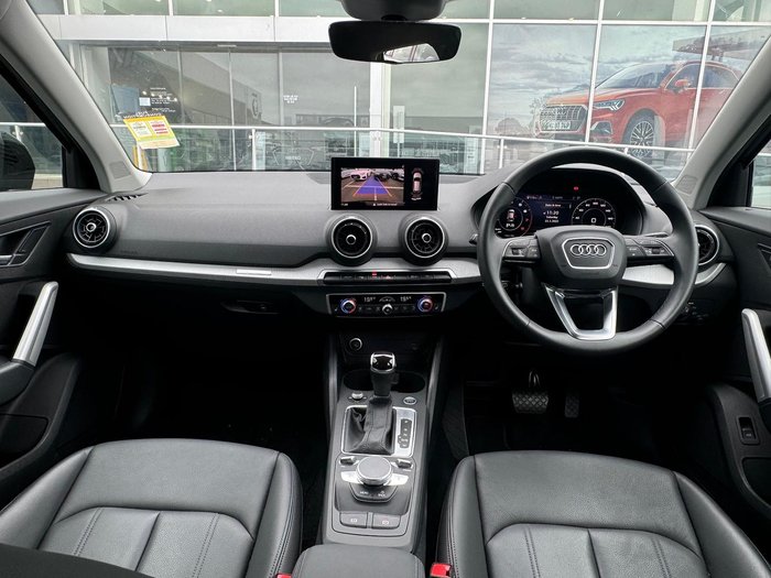 2023 Audi Q2 35 TFSI GA MY24