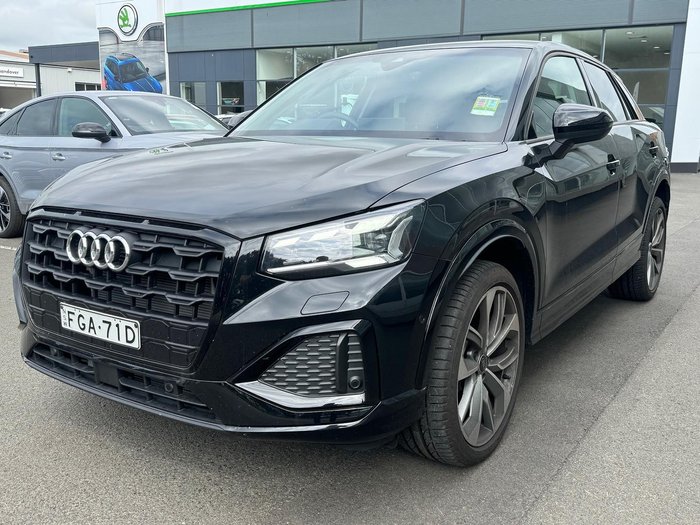 2023 Audi Q2 35 TFSI GA MY24