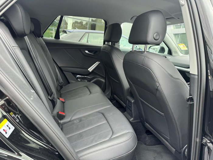 2023 Audi Q2 35 TFSI GA MY24