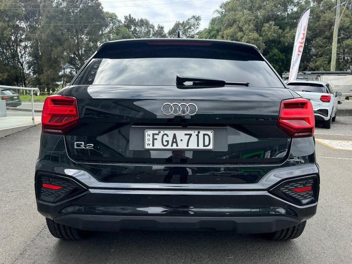 2023 Audi Q2 35 TFSI GA MY24