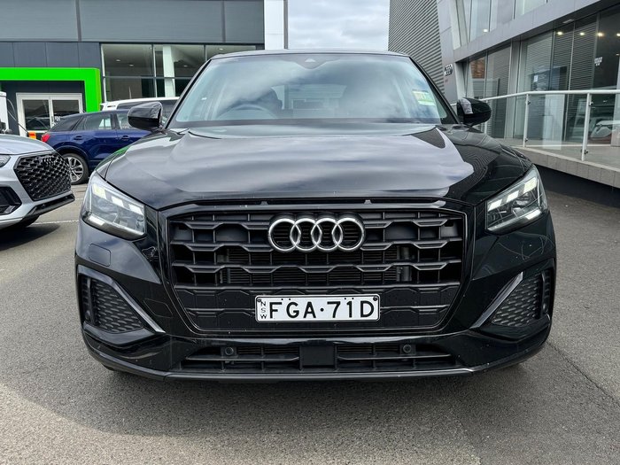 2023 Audi Q2 35 TFSI GA MY24