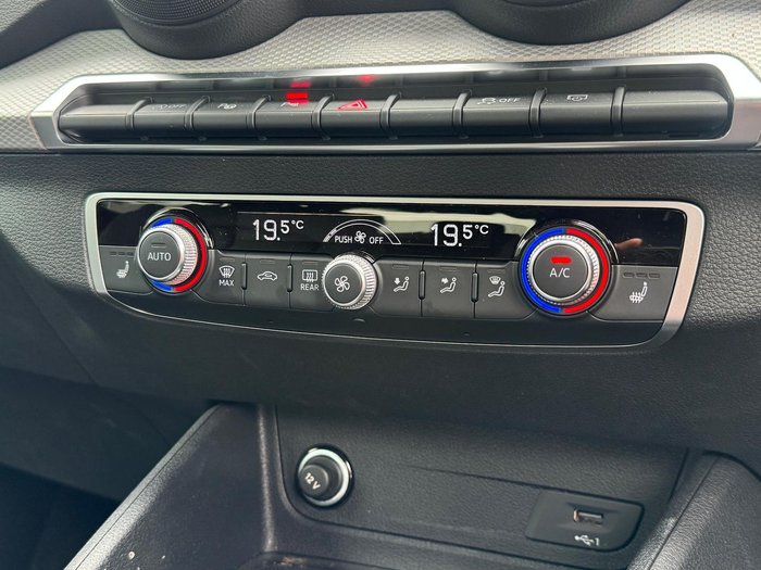 2023 Audi Q2 35 TFSI GA MY24