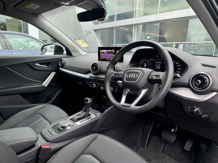 2023 Audi Q2 35 TFSI GA MY24