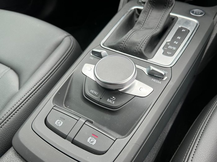 2023 Audi Q2 35 TFSI GA MY24