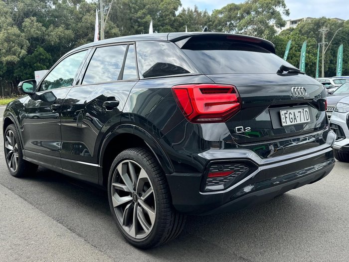 2023 Audi Q2 35 TFSI GA MY24