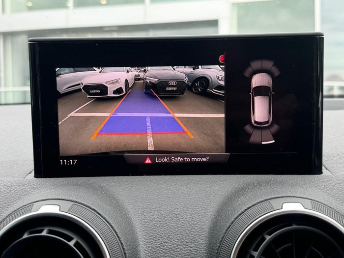 2023 Audi Q2 35 TFSI GA MY24