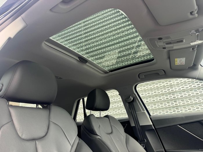 2023 Audi Q2 40 TFSI S line GA MY24 Four Wheel Drive Navarra Blue