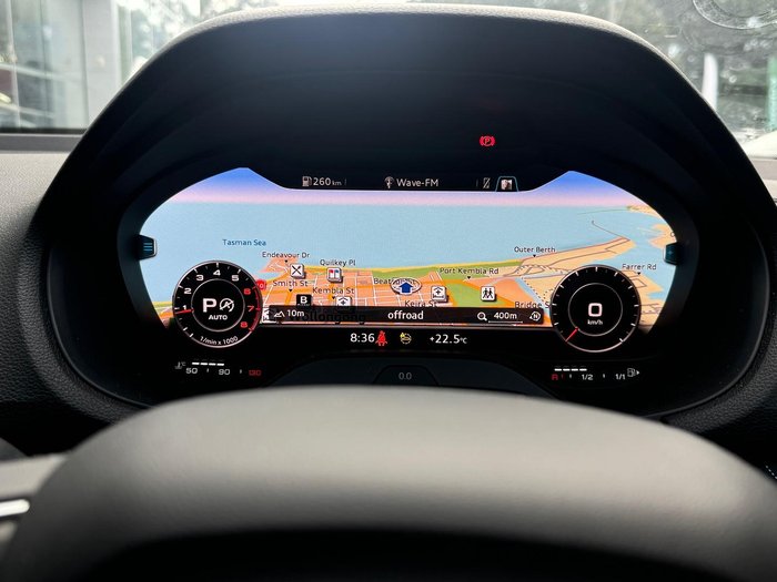 2023 Audi Q2 40 TFSI S line