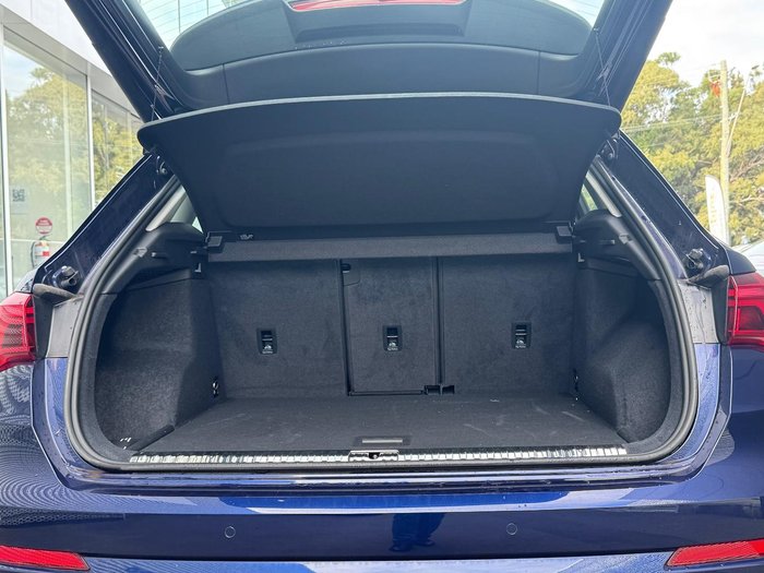 2023 Audi Q3 35 TFSI F3 MY24 Navarra Blue