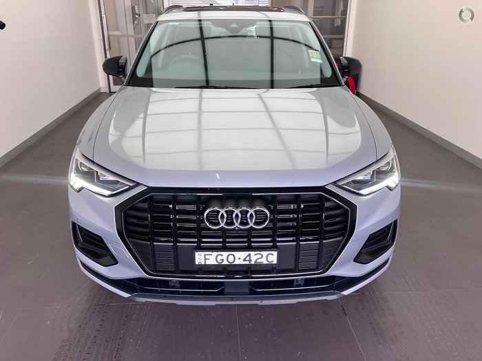 2023 Audi Q3 35 TFSI F3 MY24 Florett Silver