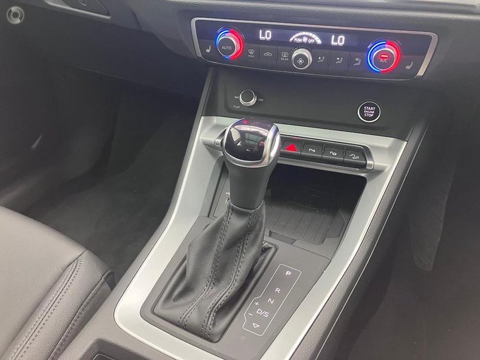 2023 Audi Q3 35 TFSI F3 MY24 Florett Silver