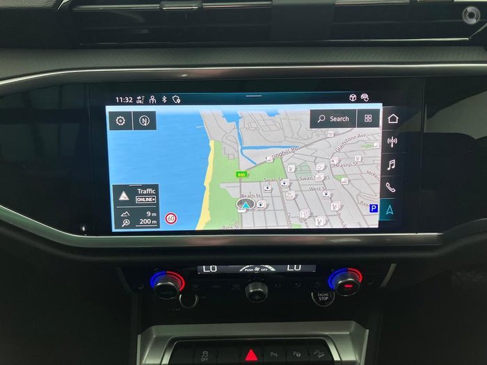 2023 Audi Q3 35 TFSI F3 MY24 Florett Silver