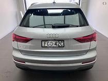 2023 Audi Q3 35 TFSI F3 MY24 Florett Silver