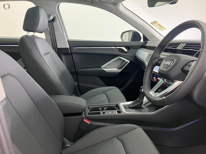 2023 Audi Q3 35 TFSI F3 MY24 Florett Silver
