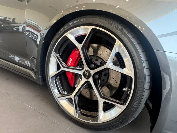 2024 Audi RS4 B9 MY24 Four Wheel Drive Daytona Grey Pearl