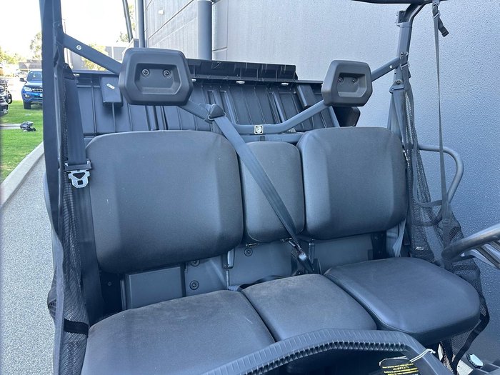 2025 Can-Am Defender XU HD9 Defender Yellow