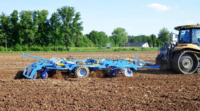 Farmet Triton 600Ps