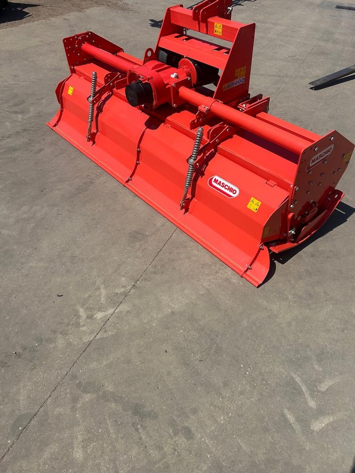 2022 MASCHIO C250