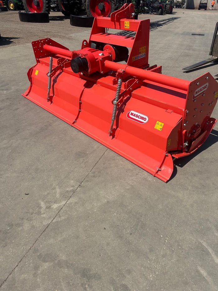 2022 MASCHIO C250