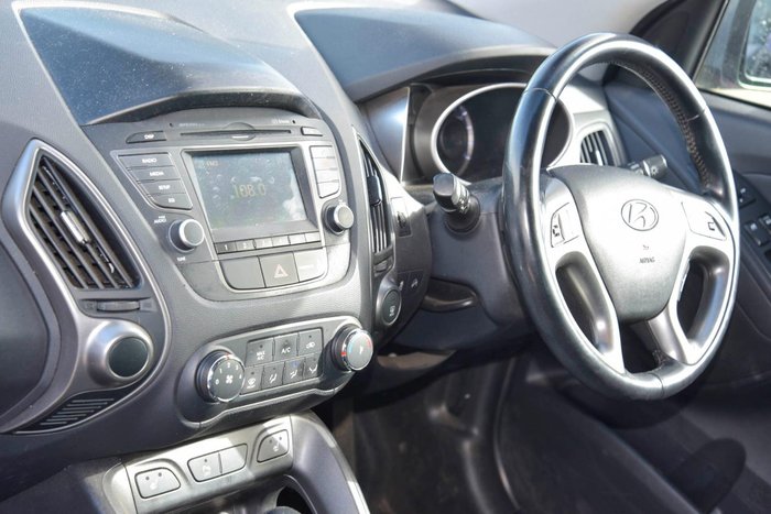 2014 Hyundai ix35 SE