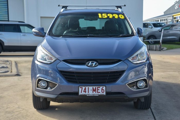 2014 Hyundai ix35 SE