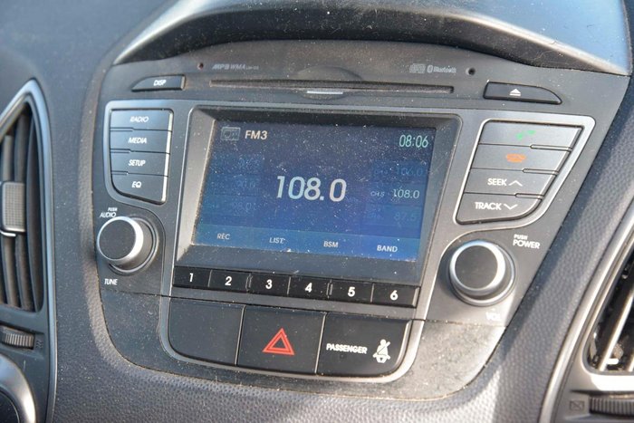 2014 Hyundai ix35 SE