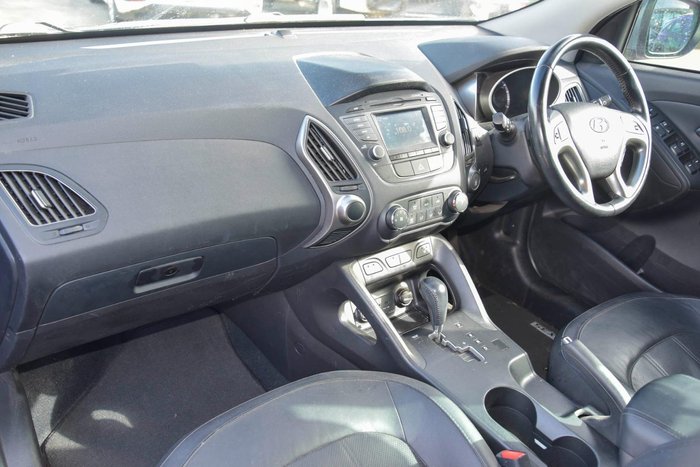2014 Hyundai ix35 SE