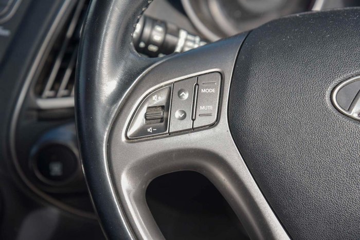 2014 Hyundai ix35 SE