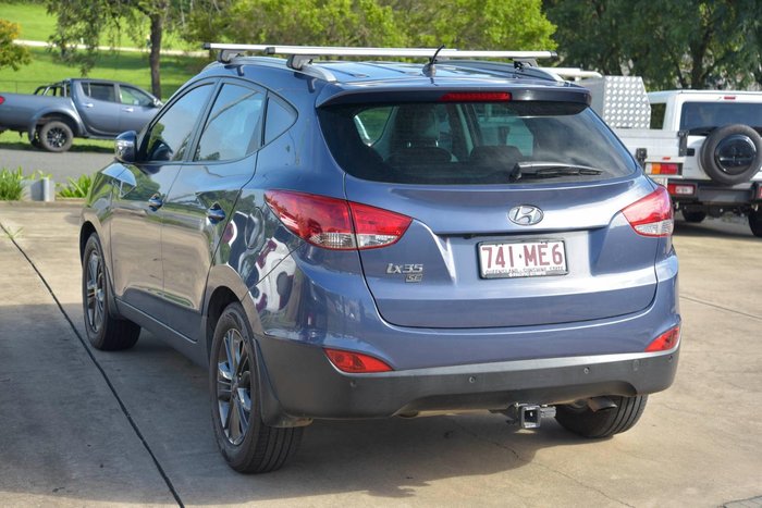 2014 Hyundai ix35 SE