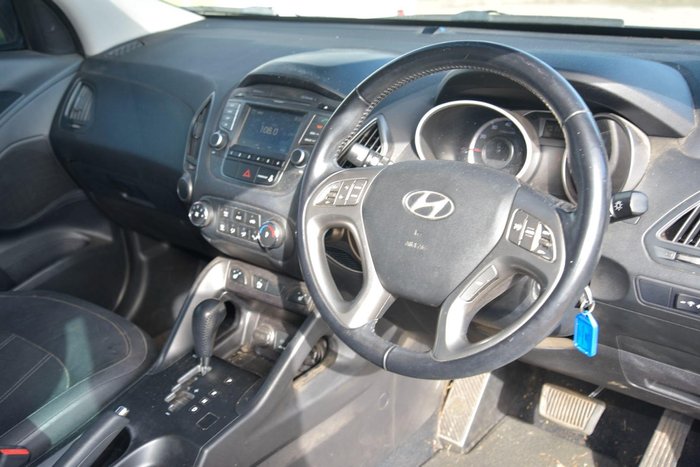 2014 Hyundai ix35 SE